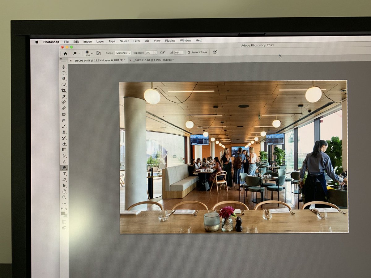 More processing - #darkroom