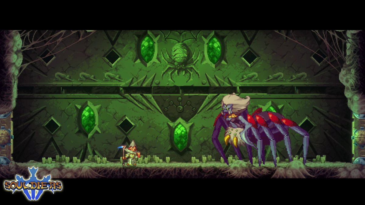 Happy #screenshotsaturday! ☀️

#pixelart #indiegame