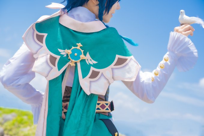 Twitterのコスプレ画像35