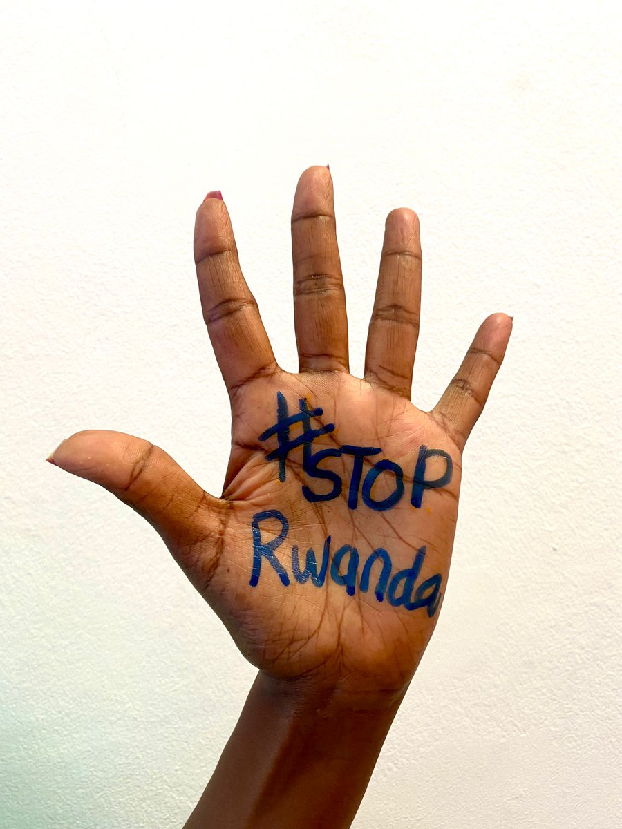 The Government must scrap their dangerous and cruel #Rwanda plan.

People seeking safety in our communities should be offered protection, not be threatened with, or sent to, further harm in Rwanda.

#StopRwanda
