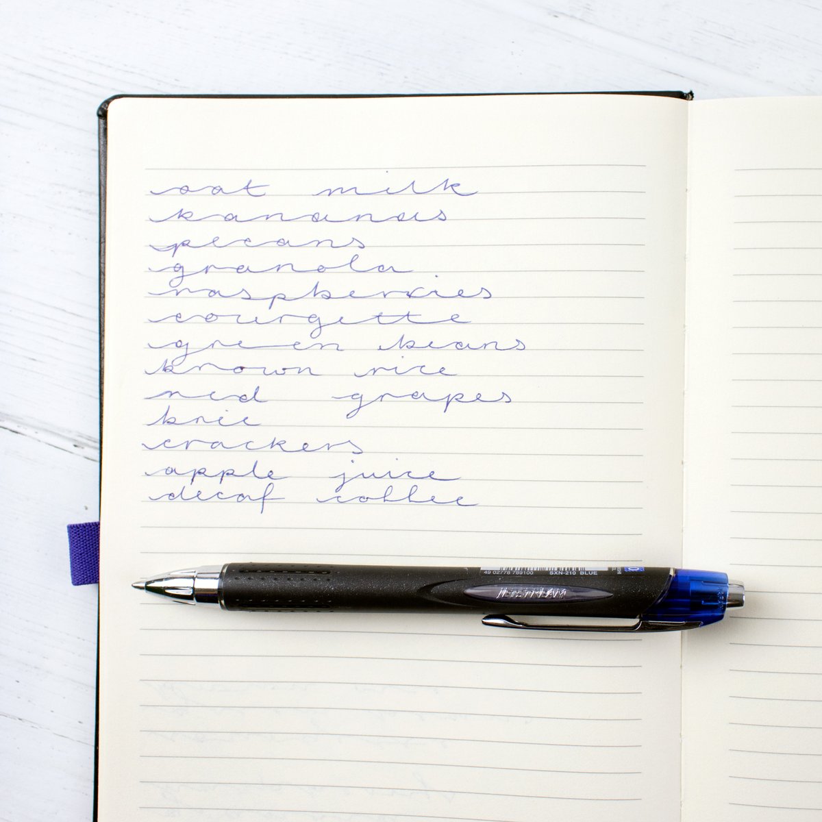 uniball_uk's tweet photo. Organise your shopping effectively with a reliable pen like the Jetstream. Donβt have one yet? Add it to the shopping list! βπ
#Jetstream #PenArt #LifeInTheFastLane #JetstreamArt #PenArt #BallPointPen #notetaking #study #studying #researchpen #studypen https://t.co/VXuvnEfWoU