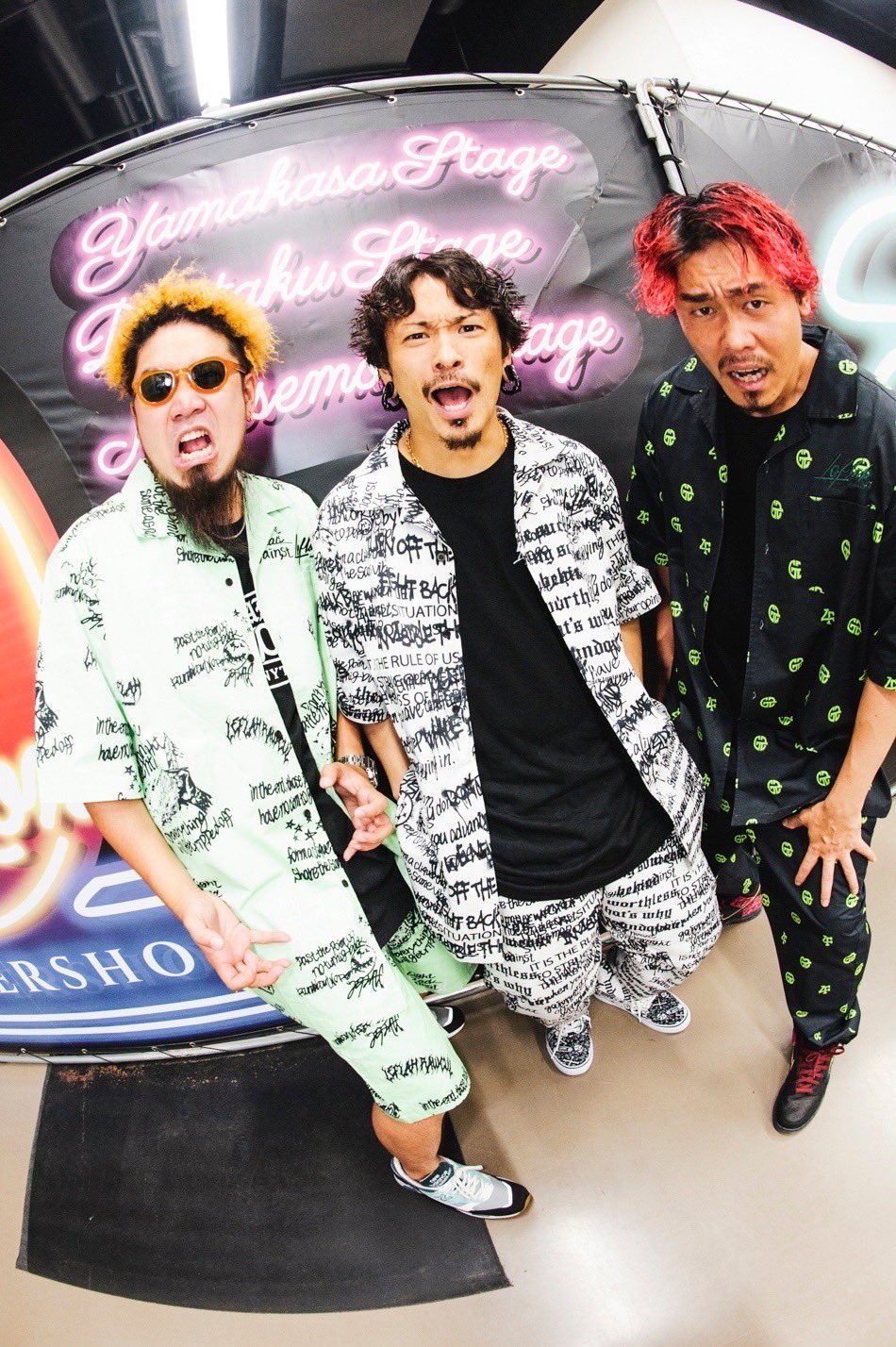 WANIMA OFFICIAL on X: 