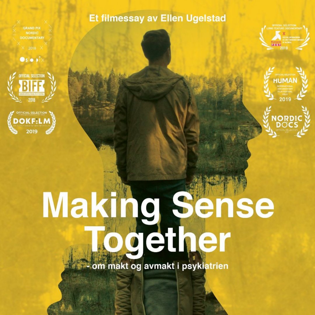 En uke til videoslipp #4 på Nasjonalmuseet og visning av Making Sense Together. Felles for filmene i videoslipp #4 er at kunstnerne på forskjellige vis behandler sider ved sin egen personlige historie.

Filmene vises i auditoriet i Nasjonalmuseet fra kl. 17 den 26. juli 2022.