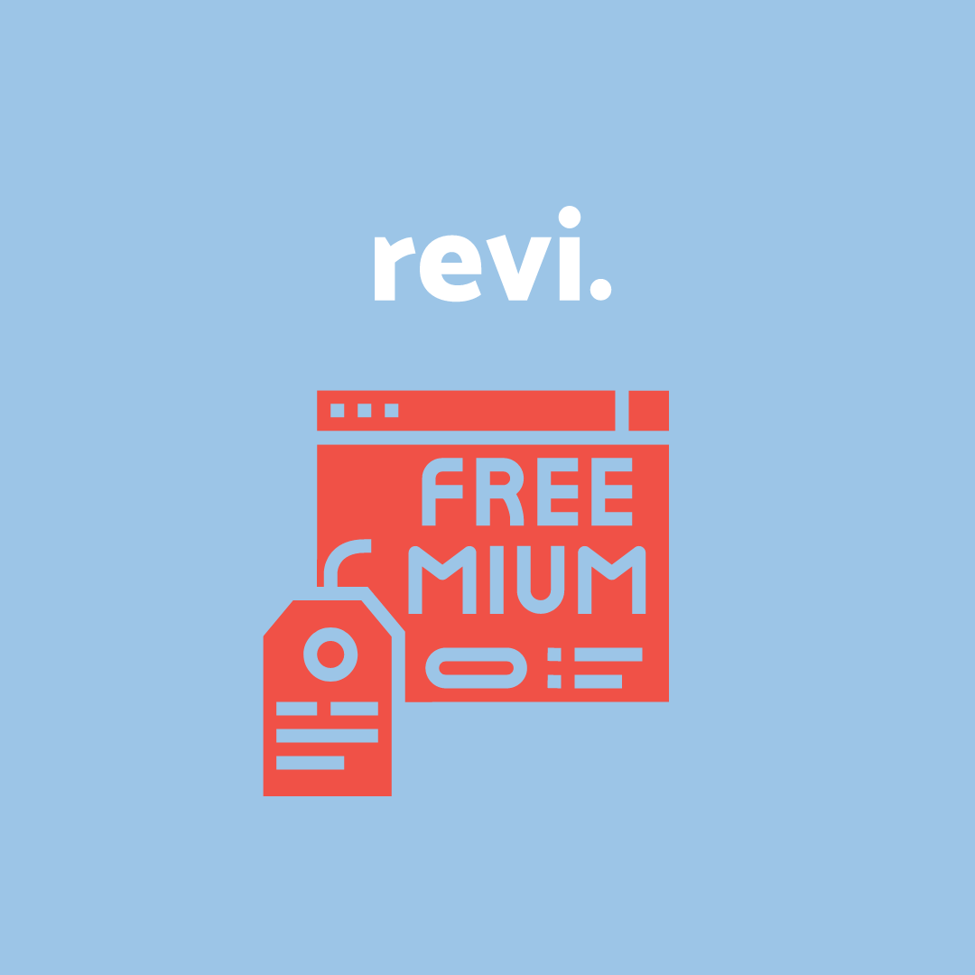 revi_io's tweet photo. 🆓 ¿Aún no conoces nuestro servicio #freemium? 😱

➡️ Con nuestra suscripción #Free puedes conseguir #Revi gratis para siempre. 🤩 https://t.co/zttq20ckta