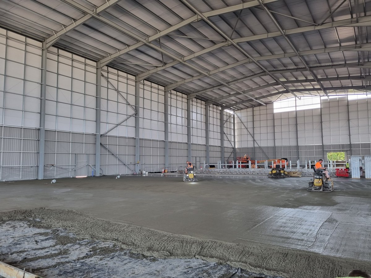 C. C. Contracting Ltd. tweet media