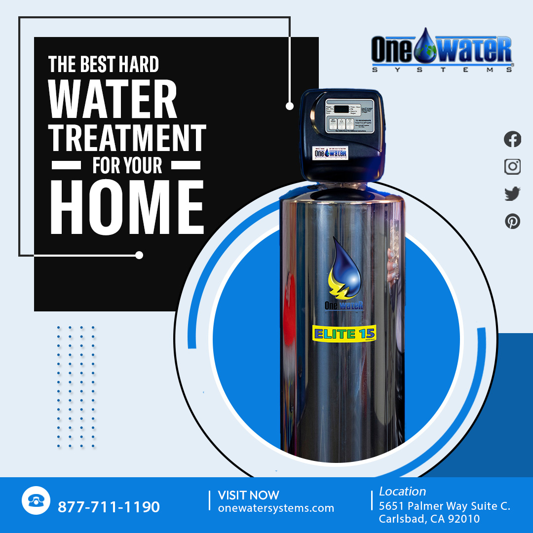 OneWaterSystems's tweet photo. Feel the burst of freshness with every sip.  Drink fresh, clean, and pure water every day. Contact One Water Systems and get your complete hard water treatment solution in place today!

#onewatersystems #qualitywater #waterpurifier #cleanwater #freshwater #waterpurification https://t.co/lVvLscWsIe