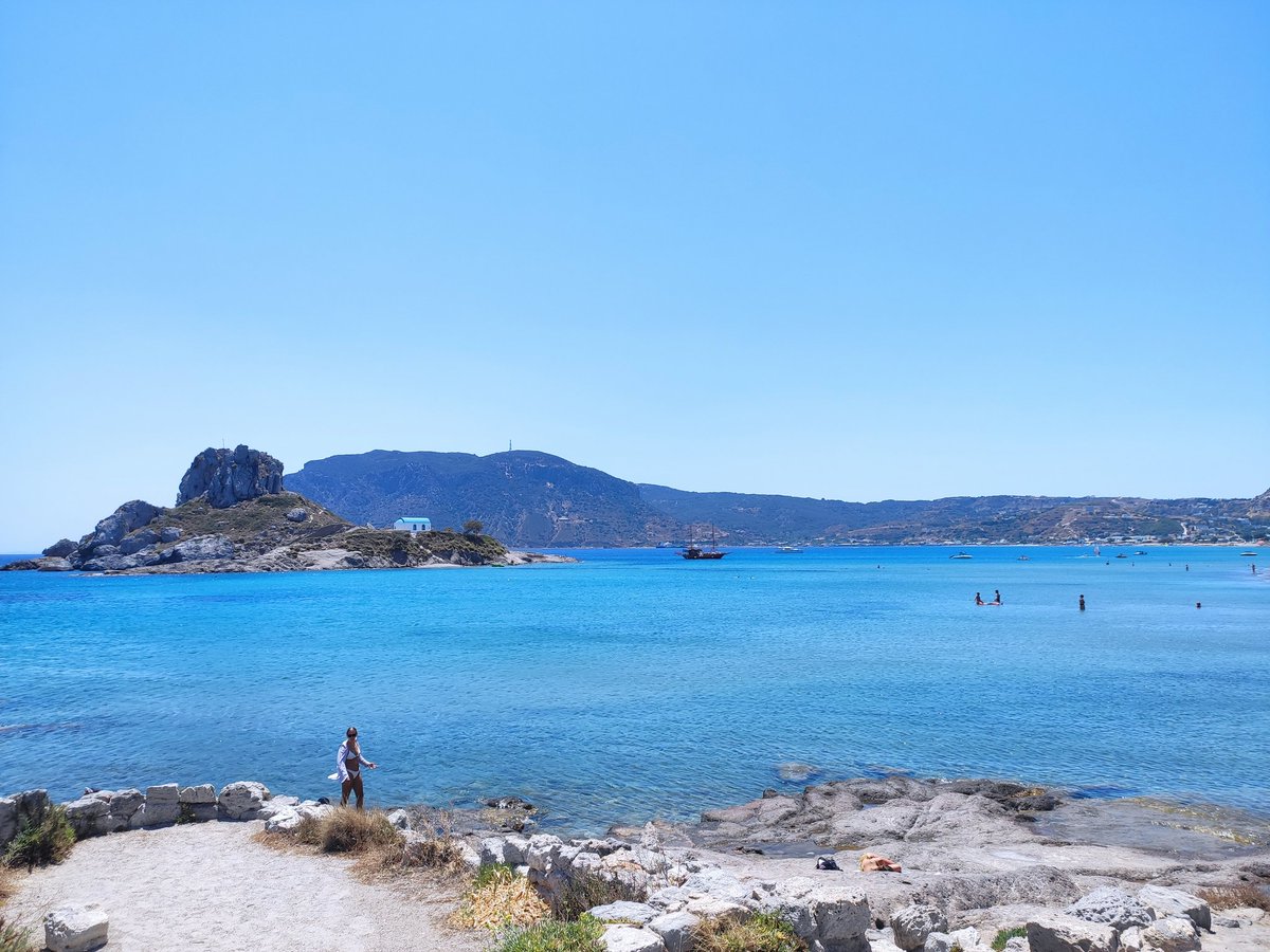 #Kos #Coo #AgiosStefanos #Holidays #Vacanze #Spiaggia #Grecia #Greece