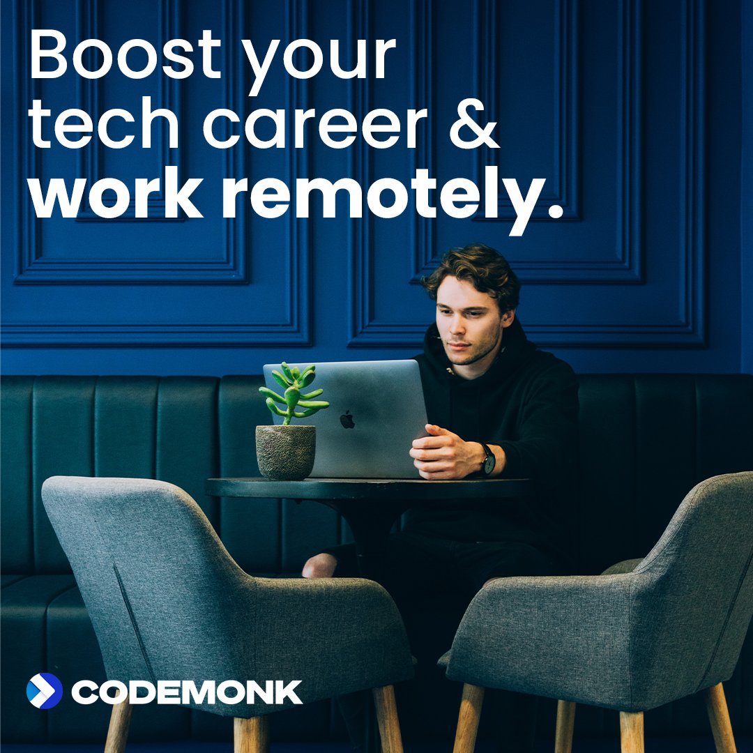 NotchupTeam's tweet photo. Join our community and work with top tech companies around the world to accelerate your career 🚀🌐
https://t.co/7CXTa2xGR3 https://t.co/DVVGTgCt3K