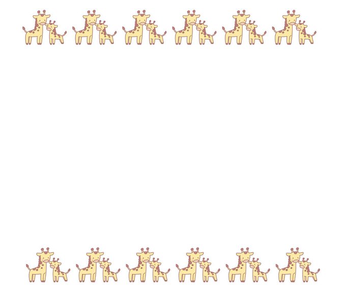 キリンのtwitterイラスト検索結果