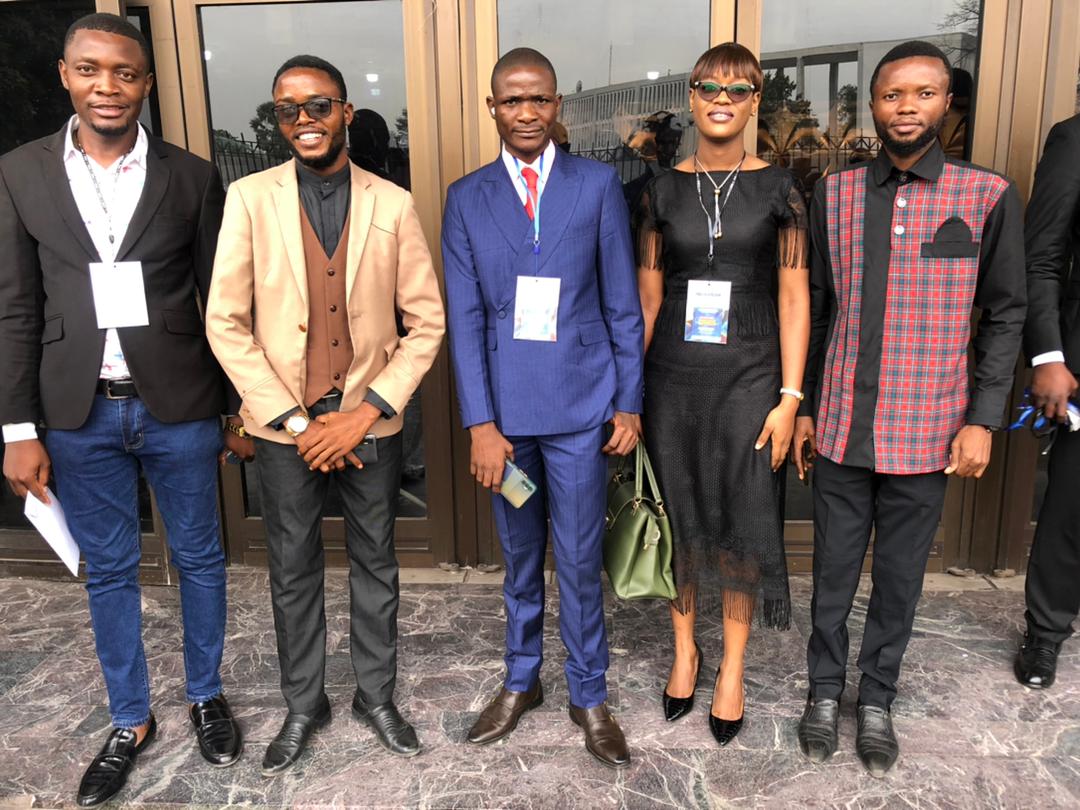 Gustavecibangu's tweet photo. A LA CLÔTURE DU SEMINAIRE SUR LE PDL-145T. LE CHANGEMENT C'EST EUX, LES #JACUA-RDC. JE SUIS TRÈS FIER DE VOUS TOUS. @sergeMle @kabambi_alexis @RodrigueKazwala @BolindeHonore
@fatshi13 @julienpalukucom @ALINGETEJULES_K @yngandu @CEEAC_ECCAS @PlanRdc @BunkuluYves @PatrickMuyaya https://t.co/XvHAb0SSSi