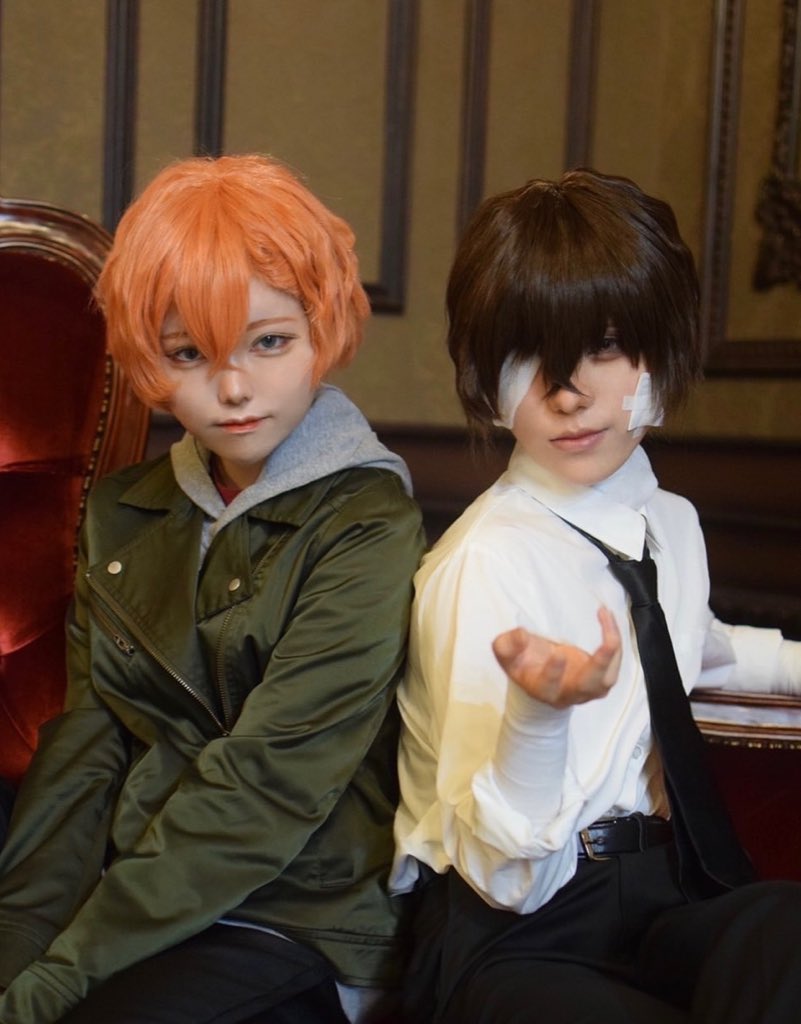 双黒 のコスプレ作品 474 件 Twoucan