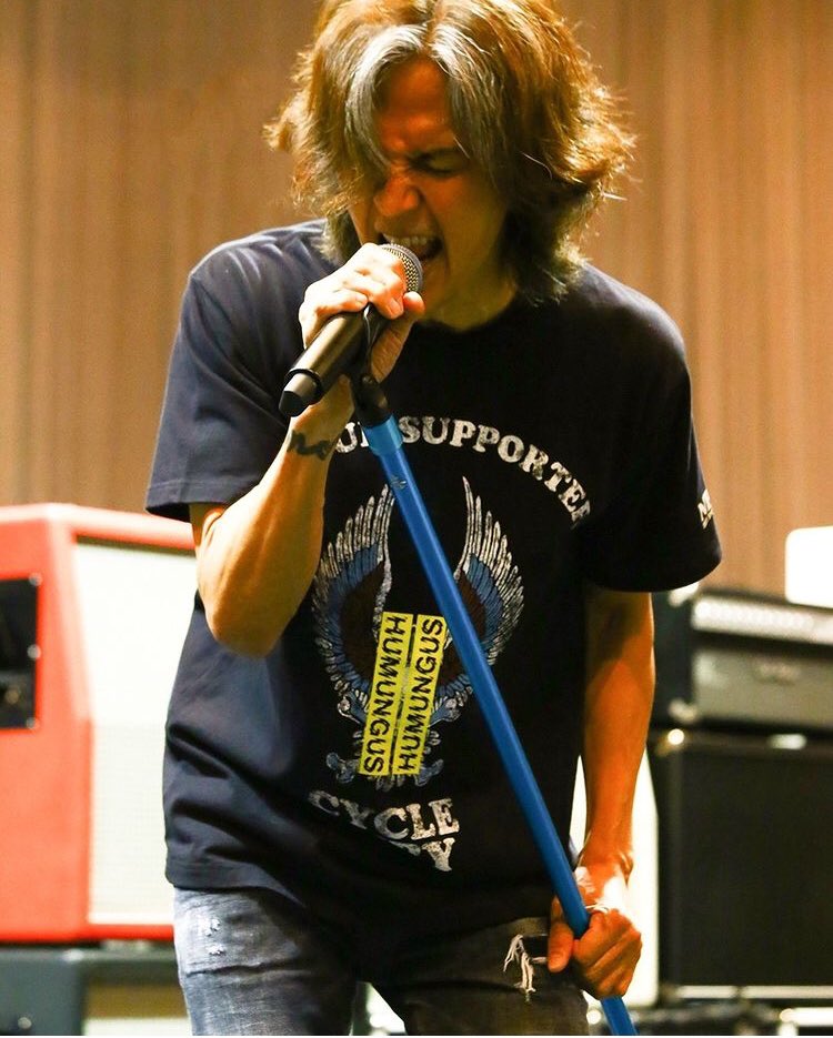 お！やっと稲葉さんとneighborhoodのコラボ商品発送された！ 明日届く