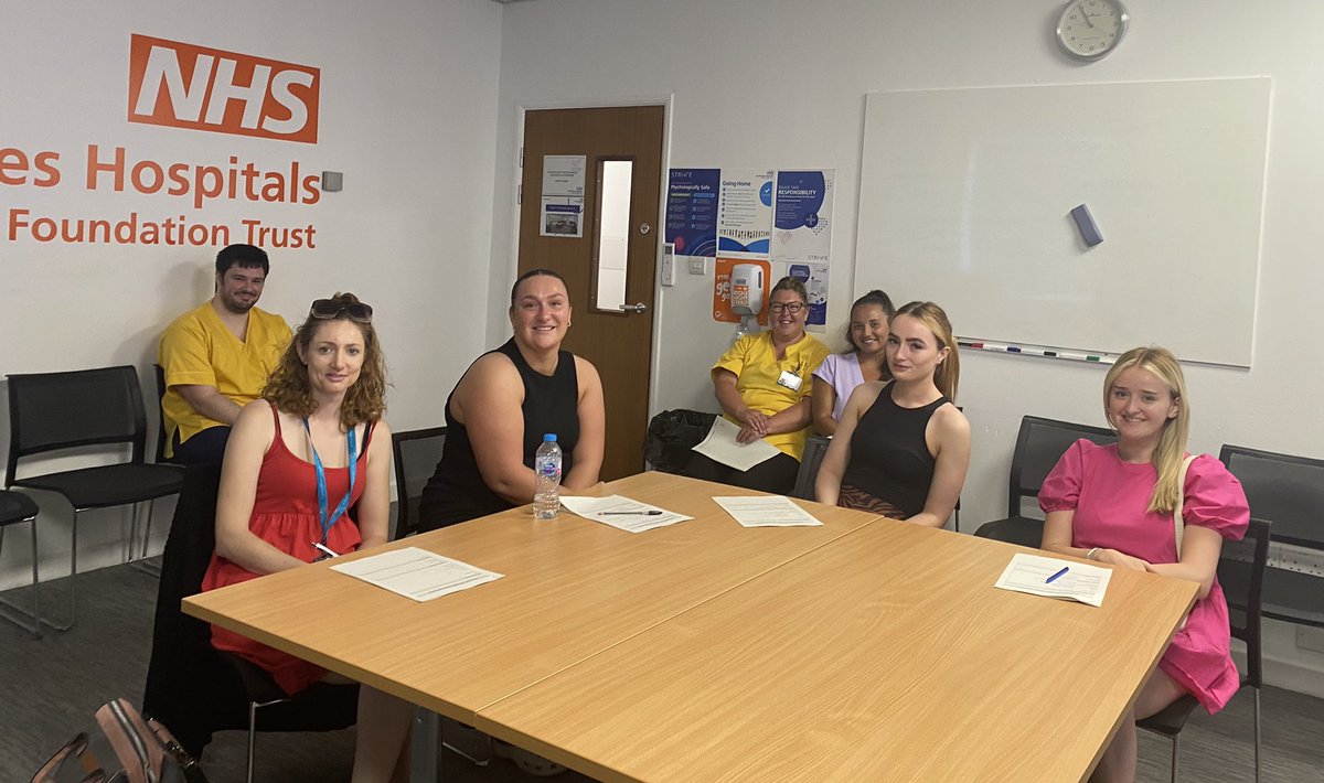 Therapeutic Support @ South Tees tweet media