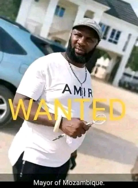 biafraodinaka's tweet photo. He that kills by the sword must surly die by the sword   Matthew 26, 26:52): "

Report reaching us is that this man is  the Ebubeagu commander aka  Mayor of Mozambique as they  call him

  It has been confirmed this notorious terrorists  made Ebubeagu Commander. https://t.co/moju7aAkAO