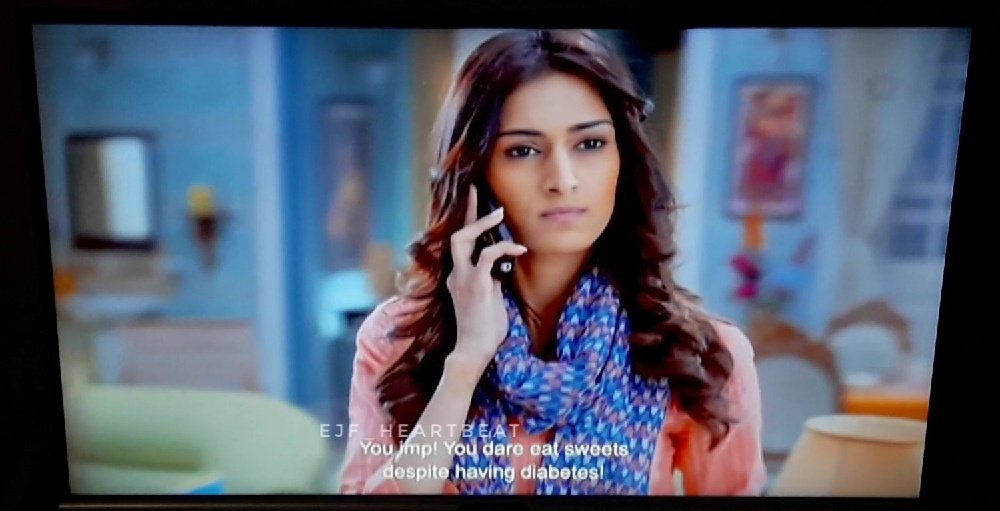 ejf_heartbeat's tweet photo. #KuchRangPyaarKeAiseBhi for the first time on #Mauritius channel - BTV, Mon-Fri 7:30 pm & repeat telecast 10:30am.
Here's a few glimpses of yesterday's first ep π
@IamEJF @Shaheer_S
#EricaFernandes #EJF #ShaheerSheikh #SonakshiBose #Krpkab #Kuchrang #Devakshi https://t.co/tZrdCKPC5B
