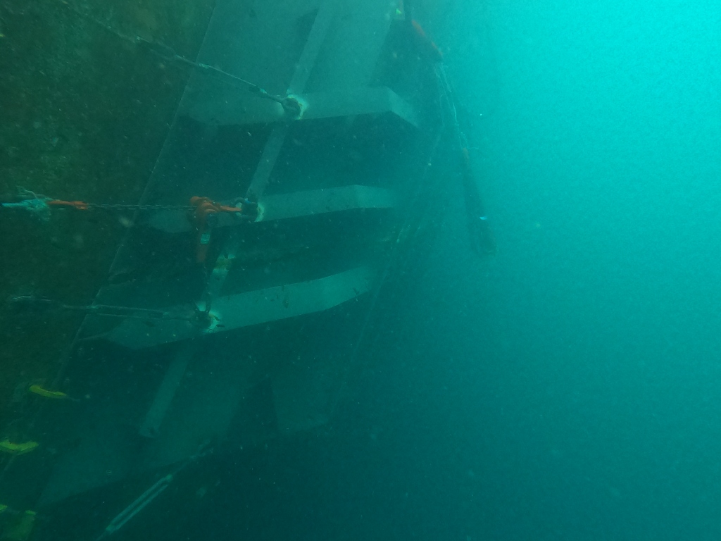 ggtechserv's tweet image. #lloydsregister #dnvgl #abseagle #bureauveritas  #classnk #shipmanagement #shipinspection All right second cofferdam/habitat has been deployed, sealed &amp;amp; work started, well done team!!!...👏👏😀😀😀