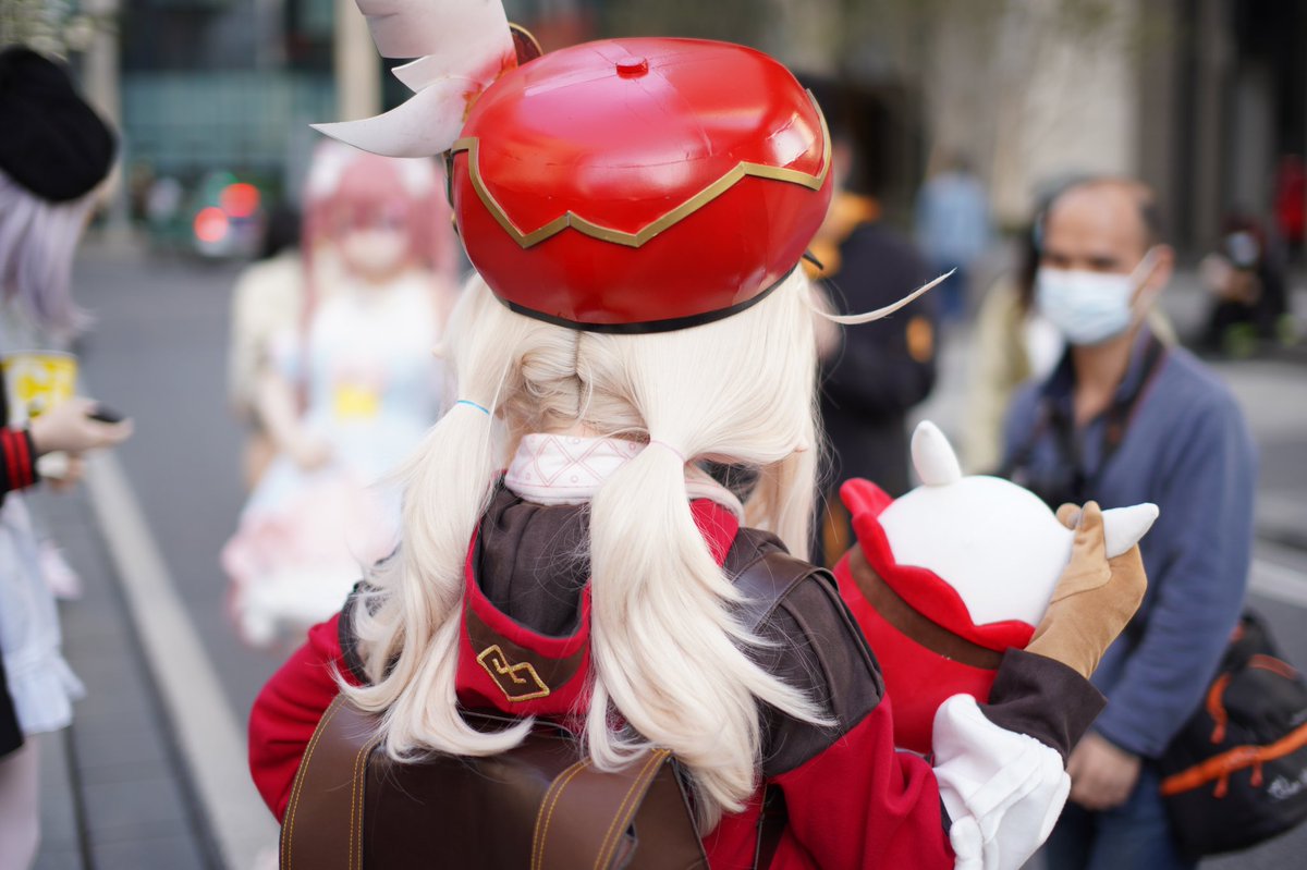 补两张图吧，迟来的返图...，谢谢嘎嘎的返图了捏🥰