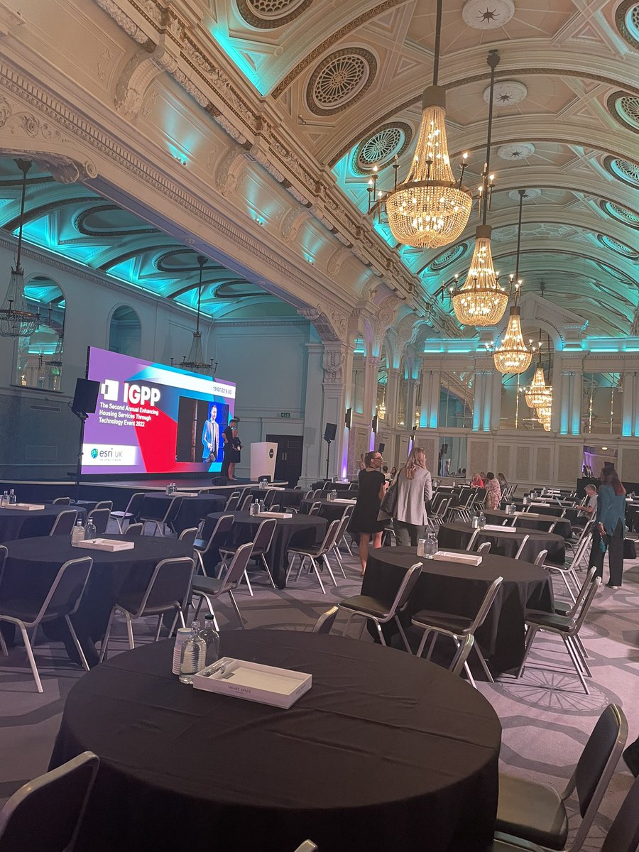 lnewman01's tweet photo. Great variety of exhibitions and speakers so far at Enhancing Housing Services Through Technology @IGPP_ #IGPPEHTT @Verityclarke79 https://t.co/lHG4GMDpvS