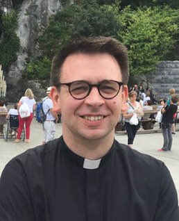 St Thomas More Church tweet media