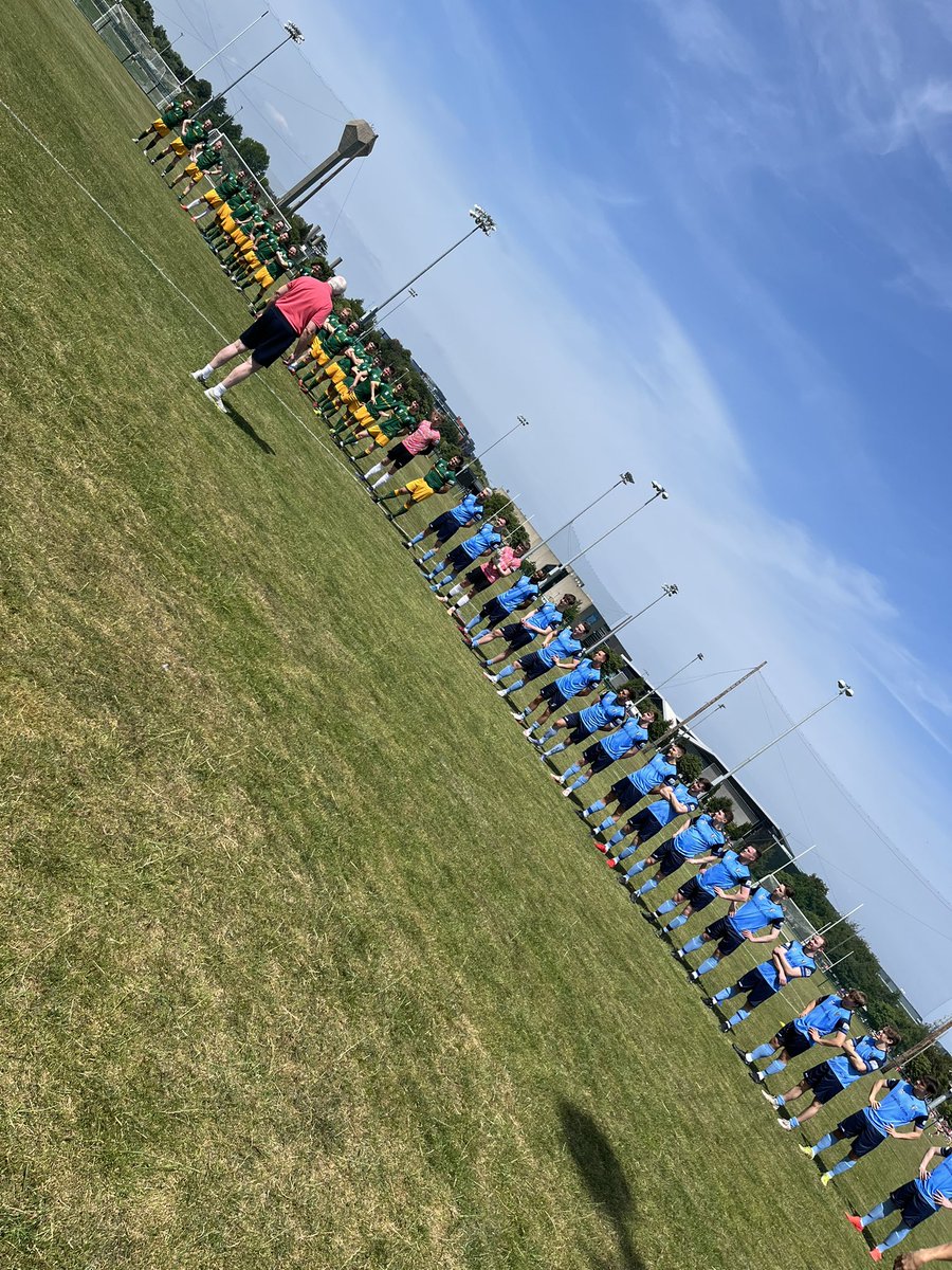 My dad has officially hung up his <a href="/UCDAFC/">UCD FC</a> LSL managerial shirt… What a successful 19 years it has been with numerous promotions and cups to show for it… he is an absolute legend of the club (yes im biased) but i think it showed with the massive turn out for his final game 🙌🏼👏🏼