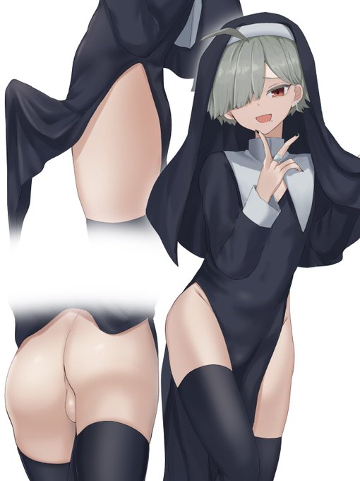 えちえちシスター君 