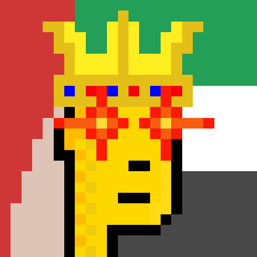 thedubaipunks's tweet photo. THE DUBAI PUNKS 🇦🇪 👑

First 1000 followers will get MAXDUBAIWL role

🇦🇪 Follow 
@thedubaipunks 

Like ❤️+ RT🔁+ Tag 1 friend

#dubaipunks #MAXBIDDING #MAXDUBAI #NFTGiveaway #nft #freemint #nfts #Giveaway https://t.co/VYl0KZQd9o
