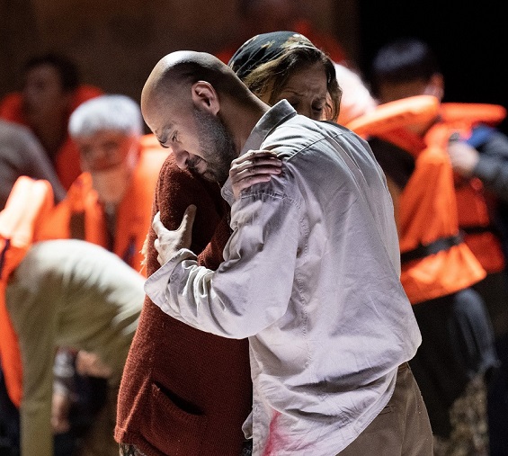 anaclasemusique's tweet image. L’ÉTÉ D’ANACLASE ! 8 | | Festival d’Aix-en-Provence MOÏSE ET PHARAON #Rossini par Tobias #Kratzer et Michele #Mariotti avec Jeanine #DeBique Géraldine #Chauvet Michele #Pertusi Adrian #Sâmpetrean Pene #Pati etc. – Bertrand #Bolognesi signe notre chronique anaclase.com/chroniques/mo%…