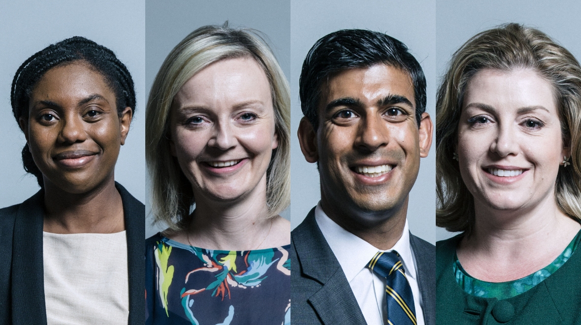 Whatever the result in the #ToryLeadershipRace it is welcome to see a more diverse final 4 candidates than ever before.

Final 4 in 2022: 50% BAME 75% female
2019: 25% BAME 0% female
2016: 0% BAME 50% female
2005: 0% BAME 0% female