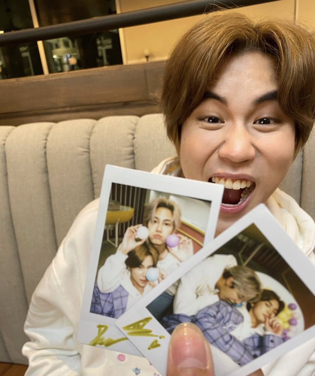 ddliony's tweet photo. ♡ It’s like a polaroid love ♡

#บุ๋นเปรม https://t.co/vTDE3WSkUO
