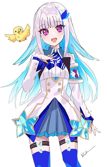 リクエストもらったリゼ・ヘルエスタさん 