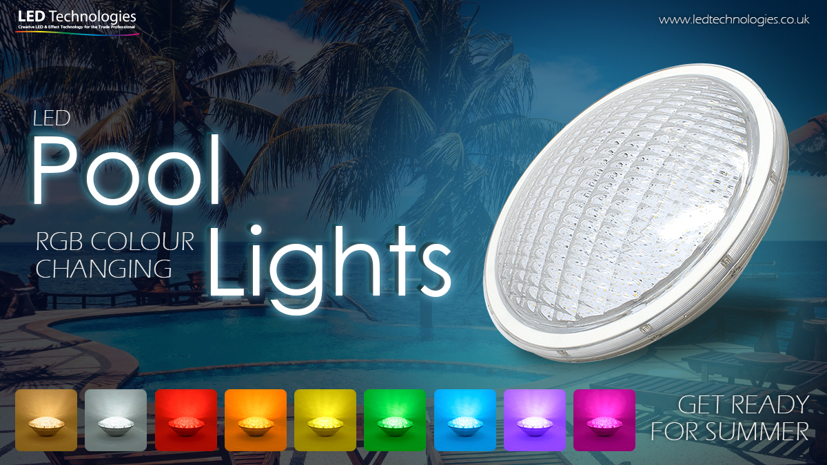 LEDTechLtd's tweet image. RGB LED Pool Lights - Ready for Summer?

These commercial-grade LED Pool Lights from Mi-Boxer are IP68-rated RGB+CCT submersible luminaires. Choose from millions of colour combinations.

View our range: bit.ly/34aiDfp

#ledpoollights #poollights #poolday #pooldesign