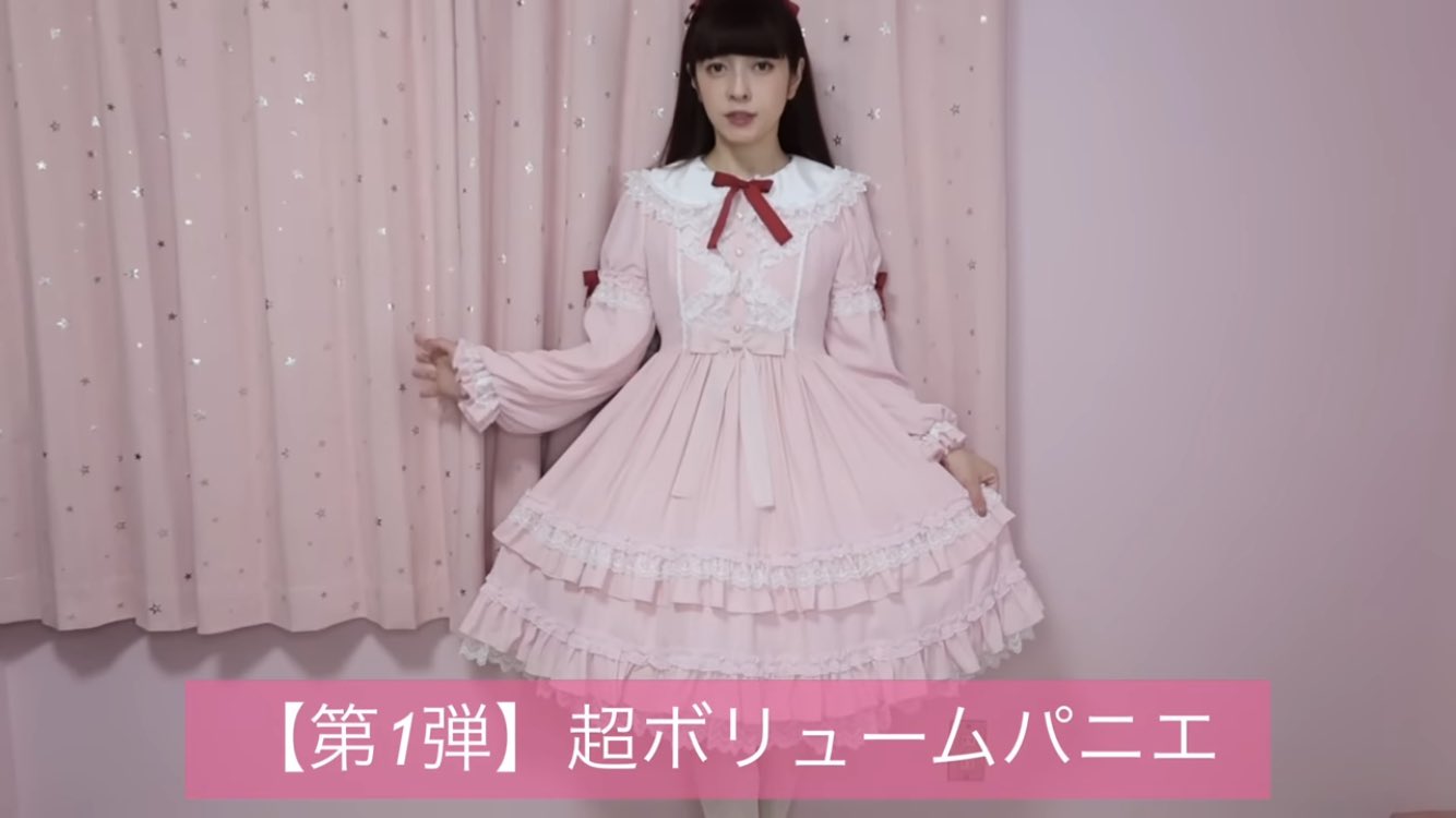 ロリータデビューをするならGWがおすすめ！？美沙子の今年のGWの