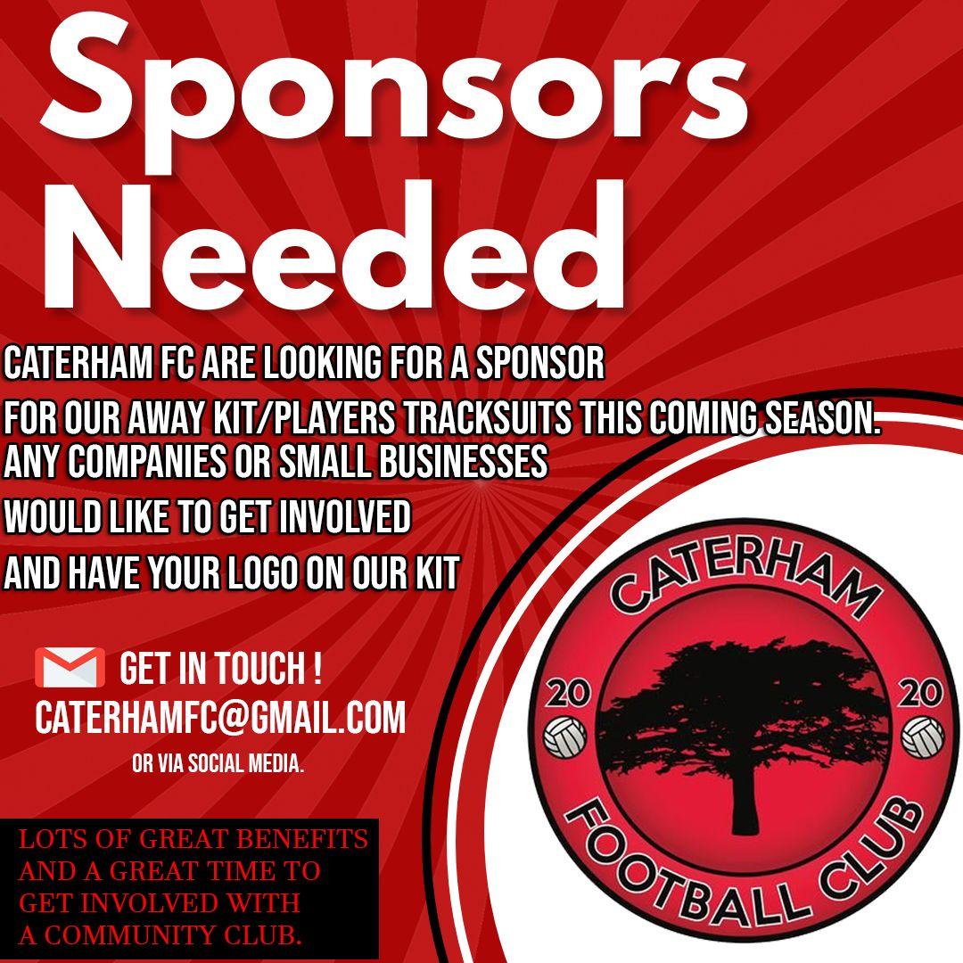Caterham FC (@caterhamfc) on Twitter photo 