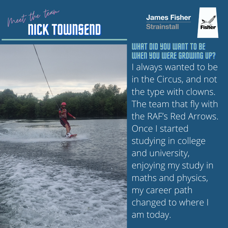 James Fisher Strainstall tweet media