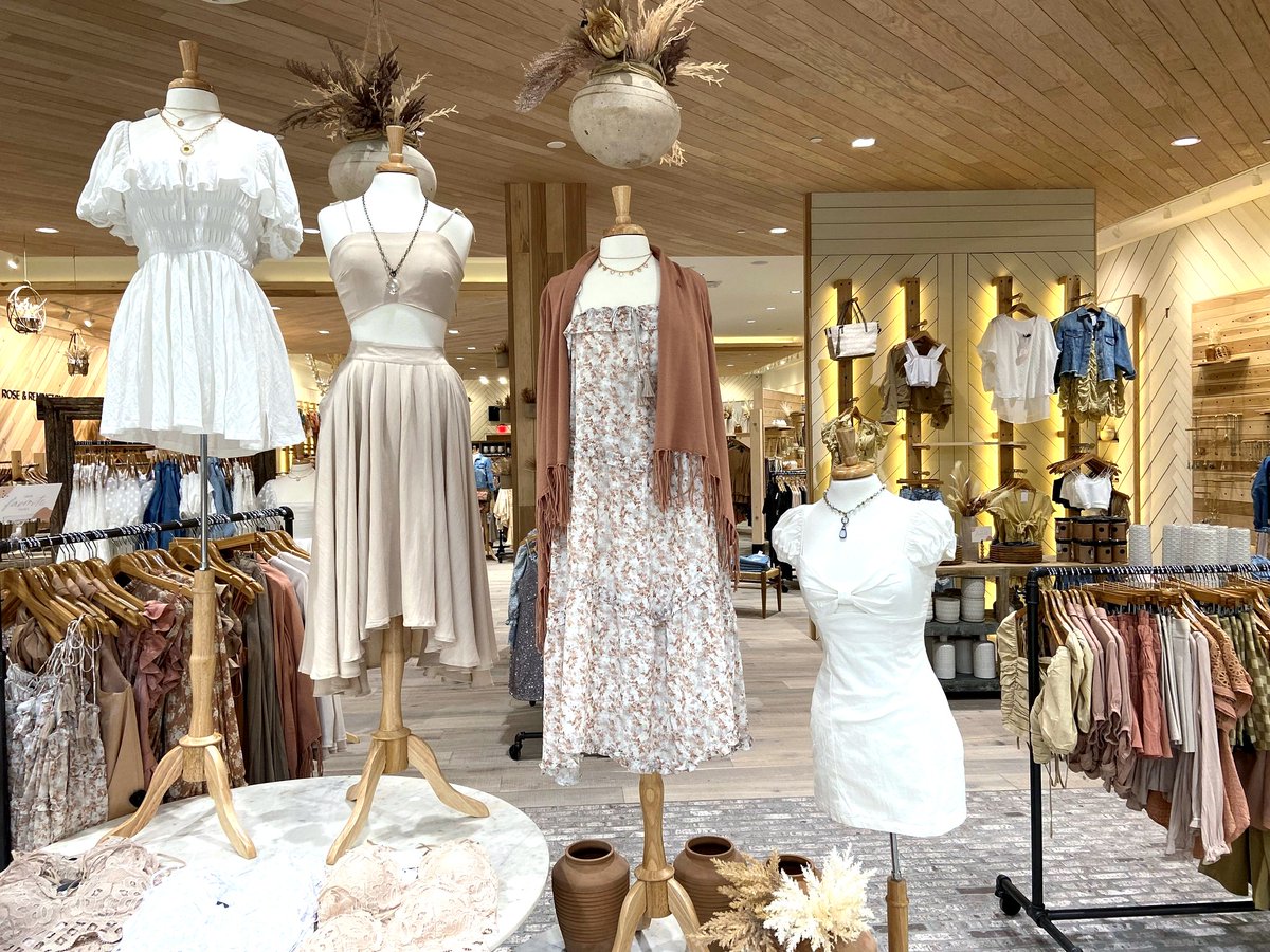 PREIT's tweet photo. PREITs portfolio presence in key markets continues to attract growing brands with four expanding retailers−@rose_remington, @BoxLunchGifts, #Lovisa &amp; #Tilted10.

https://t.co/6GHZCdT39a
$pei #retailnews #retail #cre https://t.co/lsPOFYeVd5