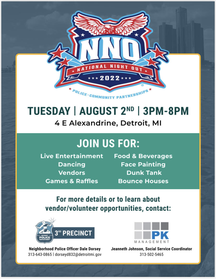 This is a great opportunity for members of our community to connect. I encourage you to check it out!