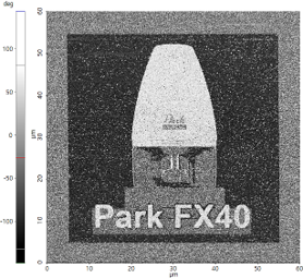 Park_Systems's tweet photo. Get the sharpest, clearest, high resolution #AFM images! Park #FX40 offers a variety of imaging modes which allow you to investigate any sample properties: https://t.co/fix8yuagqp
ย
Image caption: Lithography of PZT thin film imaged by #PFM on FX40 AFM
#innovation #nanotechnology https://t.co/ldYj8byx6a