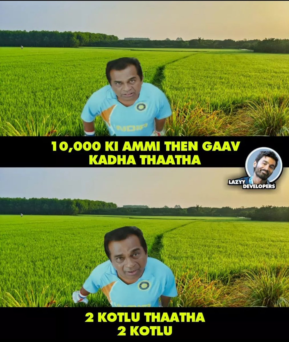 R3BELStarFan's tweet photo. Ma thatha daggara ithe ardha rupay ke mosam chesi teeskunnaru ante 3-4 acres 🫠
#SadMe 🥲🚶🏻♂️ https://t.co/rR779pPGG8
