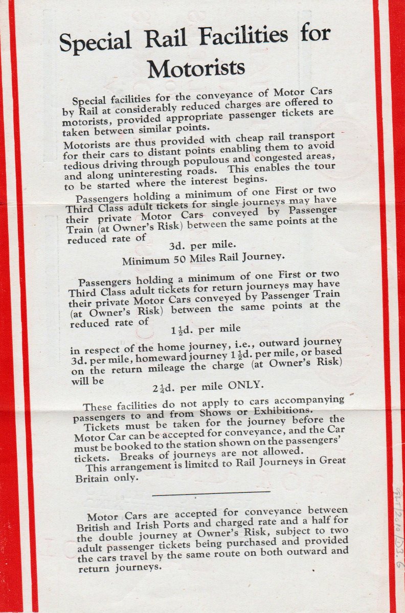 Because the GWR was self-titled as “The Nation’s Holiday Line” we have already created five “Holidays by Train” blogs based upon the GWR and indeed BRWR publicity material in the Great Western Trust Collection. Why not take a closer look by visiting: bit.ly/DRC-Treasure