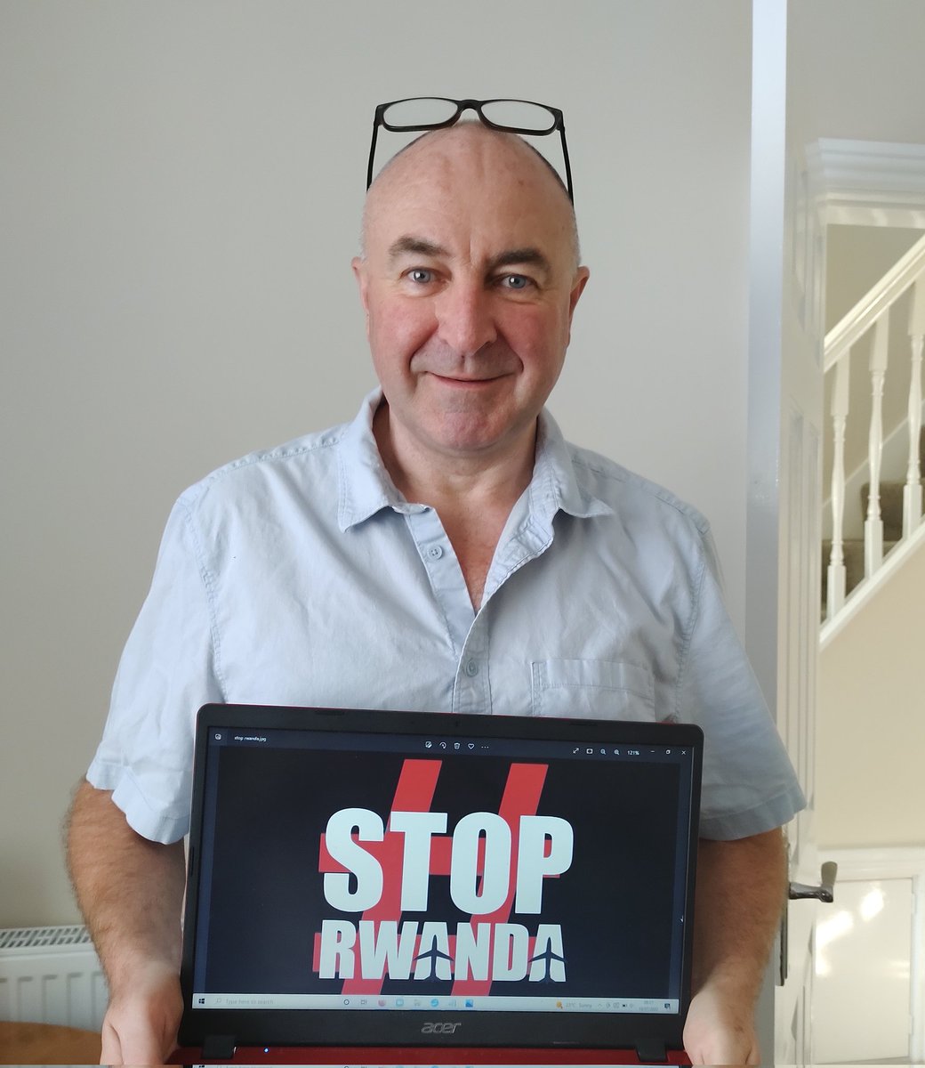 Pcsleftunity1's tweet image. #StopRwanda