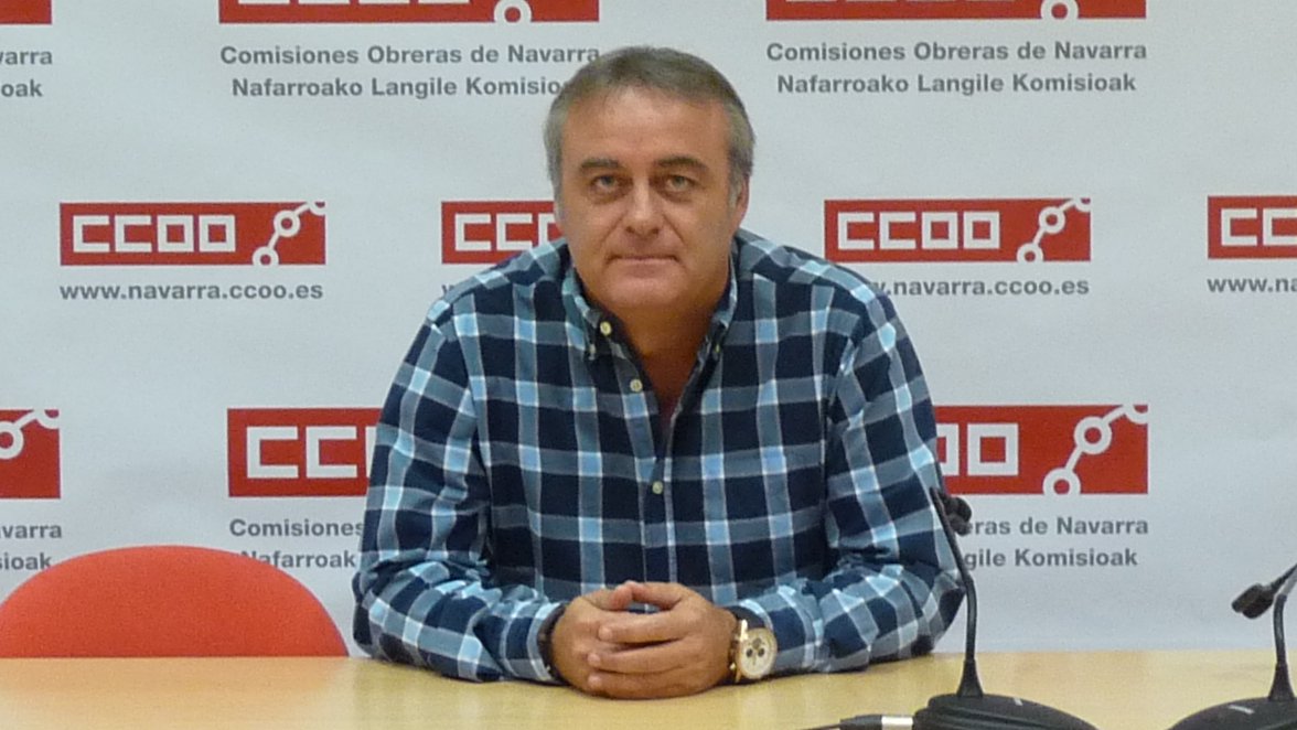 👉<a href="/Alfredo25081968/">Alfredo</a> explica en <a href="/SERnavarra/">SER Navarra</a> los derechos de los trabajadores ante episodios de calor extremo.

🎙️"No hay  normativa específica que contemple el calor como un riesgo laboral. Este es un problema que pone en juego la vida de trabajadores".

🔗play.cadenaser.com/audio/16582165…