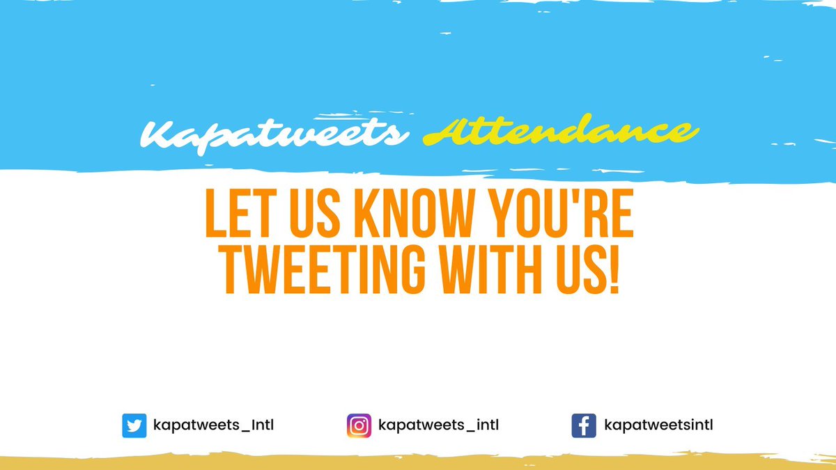 Give us a shoutout if you are present and tweeting with us!😊 

Use our tagline and hashtag:
How Should We Treat People
#PureDoctrinesOfChrist