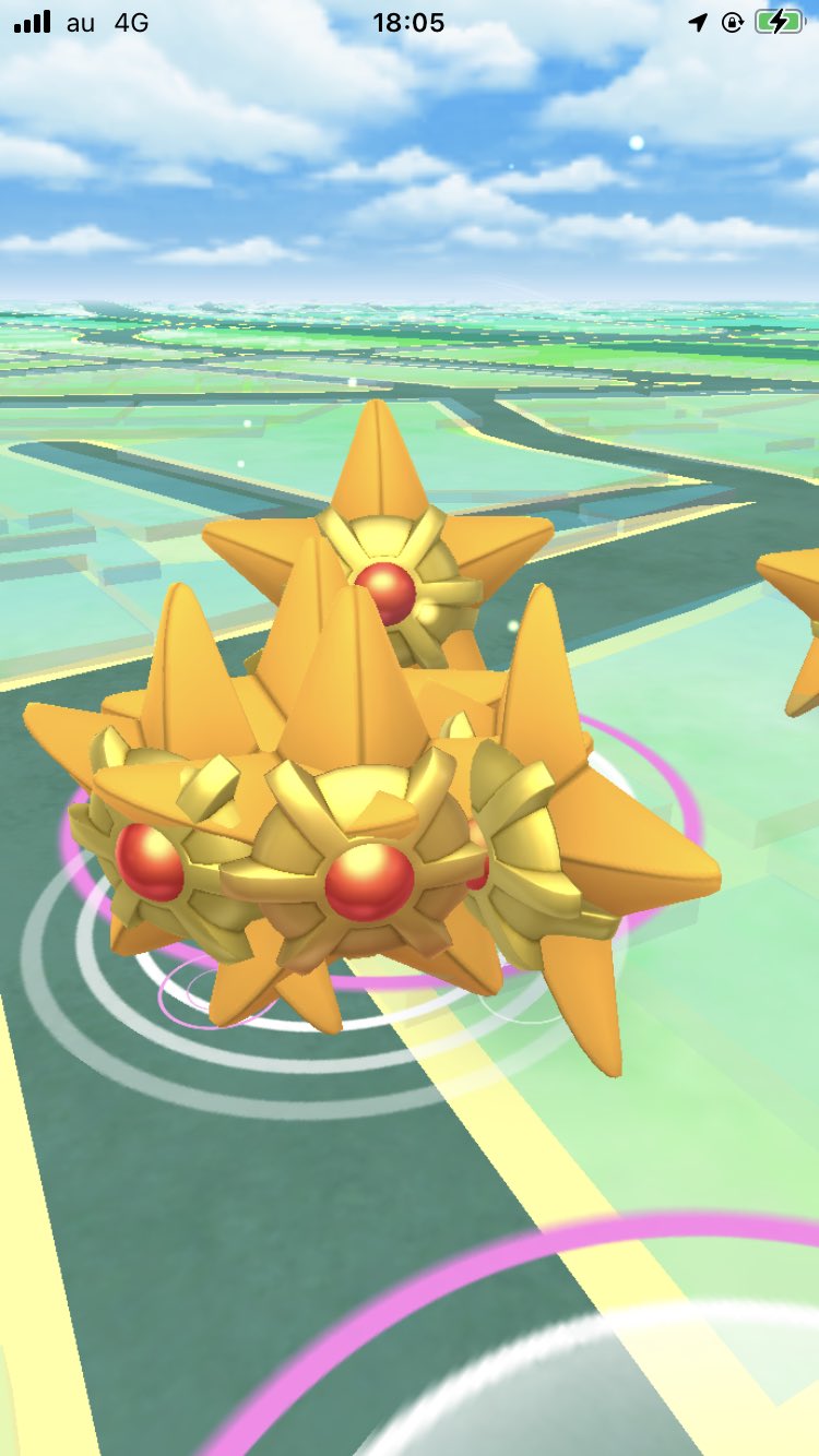Kenken A Twitteren ヒトデマンのスポライお疲れ様でした スポットライトアワー ポケモンgo T Co H6rq6qvkgg Twitter