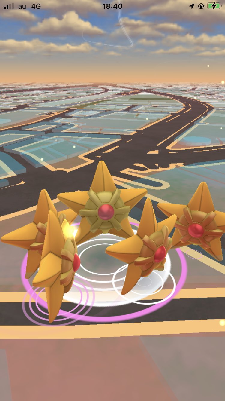 Kenken A Twitteren ヒトデマンのスポライお疲れ様でした スポットライトアワー ポケモンgo T Co H6rq6qvkgg Twitter