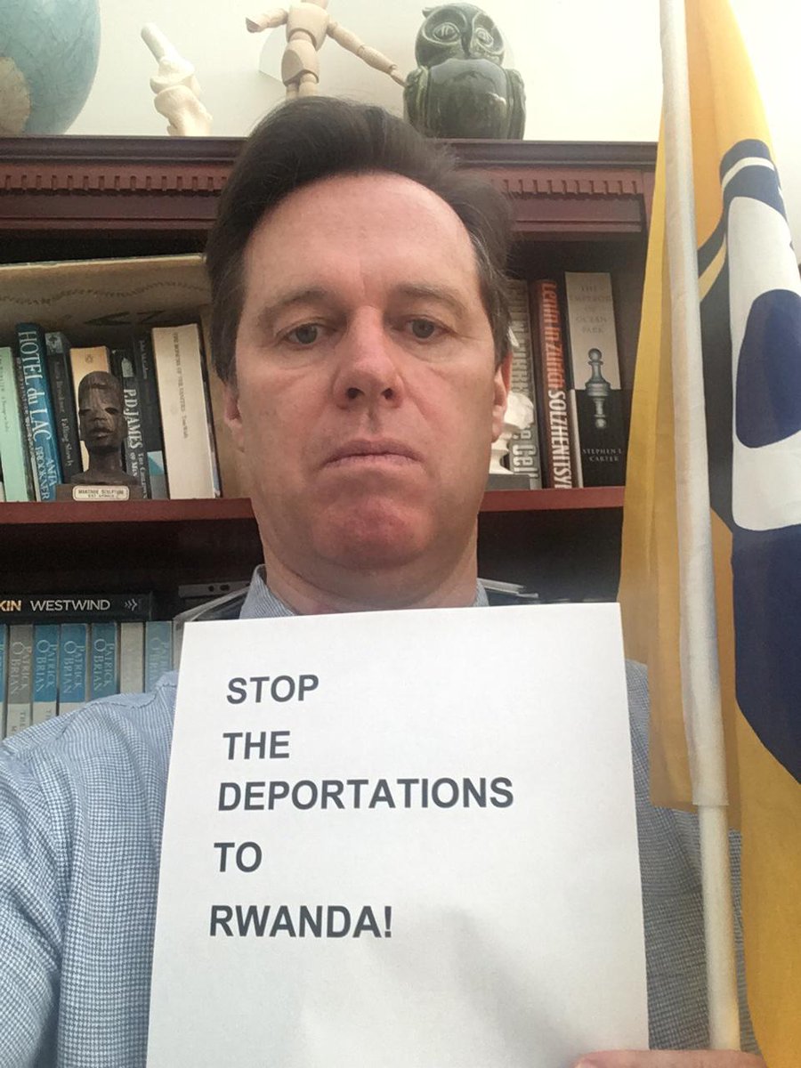 Pcsleftunity1's tweet image. #StopRwanda