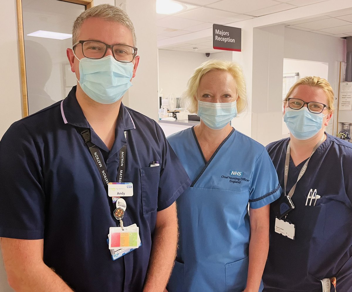 Blanketeers🏳️🌈 (@sarahblanketeer) on Twitter photo Lovely visit from @CNOEngland to ED <a href="/ESNEFT/">East Suffolk and North Essex NHS Foundation Trust</a> today. Talking about the future of nursing and retention plans. @thorpe_gilesRN <a href="/Nickhulme61/">Nick Hulme</a> <a href="/EmmaSweeney1978/">Emma Sweeney</a> <a href="/natashatuck/">Natasha Tuck</a> Lovely visit from @CNOEngland to ED <a href="/ESNEFT/">East Suffolk and North Essex NHS Foundation Trust</a> today. Talking about the future of nursing and retention plans. @thorpe_gilesRN <a href="/Nickhulme61/">Nick Hulme</a> <a href="/EmmaSweeney1978/">Emma Sweeney</a> <a href="/natashatuck/">Natasha Tuck</a>