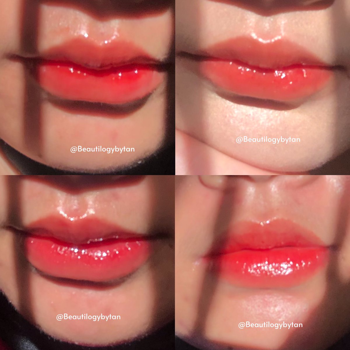 beautilogybytan's tweet image. ✨ Ngereview Semua Liptint Romand ✨

A THREAD
#BattleInTan