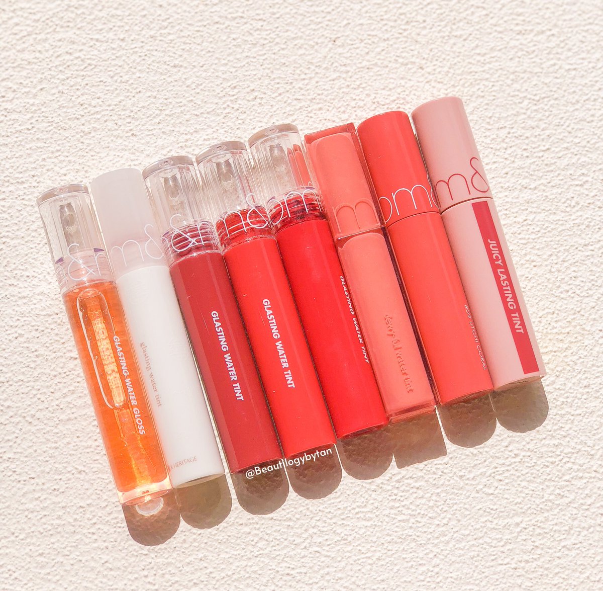 beautilogybytan's tweet image. ✨ Ngereview Semua Liptint Romand ✨

A THREAD
#BattleInTan