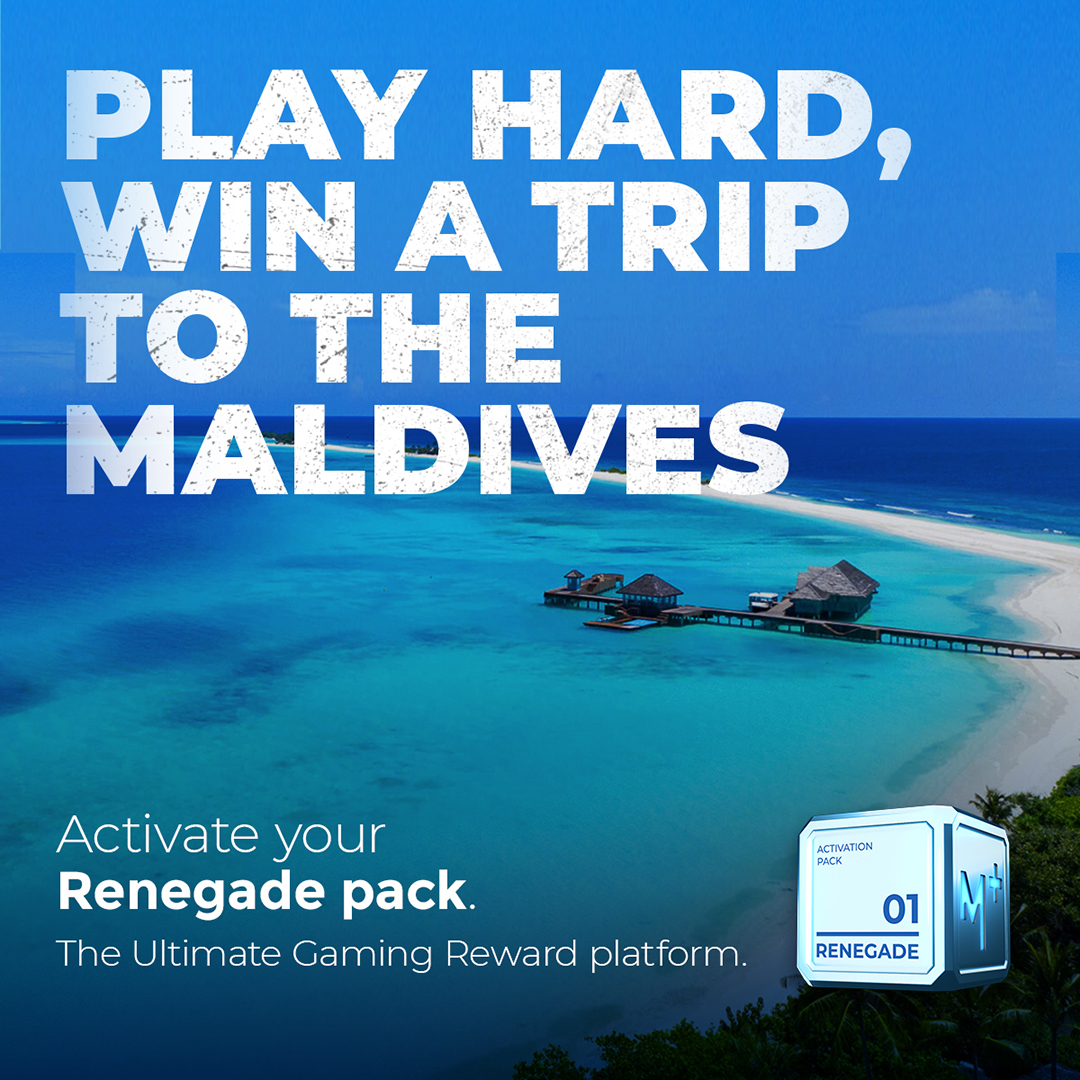 When every day seems the same and lockdown has had you locked in for far too long, perhaps it's time for a getaway. 

That's precisely what you can win with Miggster Plus - with one all-expenses-paid trip for two to Finolhu Resort in the Maldives up for grabs (after pre-launch)!