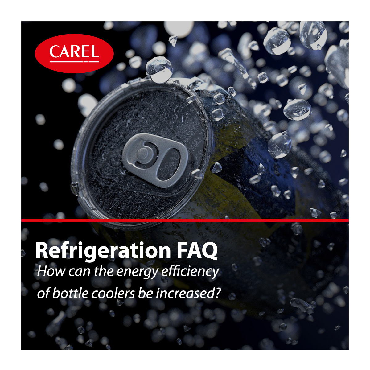 CAREL_group's tweet photo. Variable-speed #compressors, LED lights, smart #ControlSystems, #EEVs, insulation, doors and variable-speed fans are among the key components that can help to reduce the #PowerConsumption of cabinets.
Discover more: https://t.co/4Xb4bcrJXM
#BottleCooler https://t.co/e1xrfCiIgp